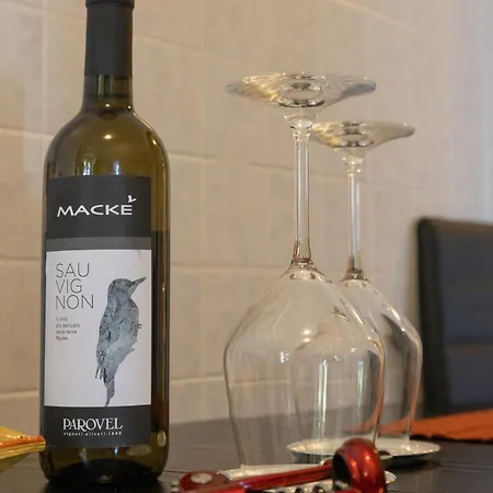 Apartment Vista&Capriccio 2