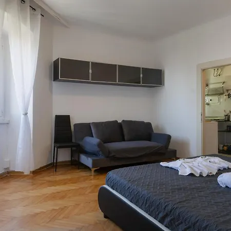 Apartment Vista&Capriccio 2