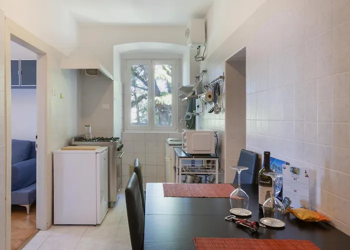 Vista&Capriccio 2 アパート *