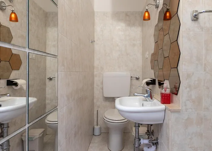 アパート Vista&Capriccio 2 トリエステ