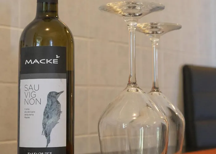 アパート Vista&Capriccio 2